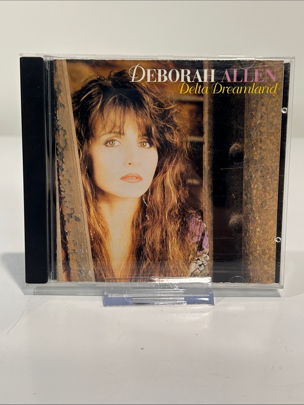 🤯5 for $20🤯 Deborah Allen “Delta Dreamland” CD [Country Pop Rock]